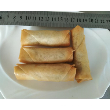 Frozen Oriental Food Snack Fried Vegetable Spring Roll